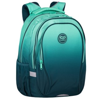 COOLPACK - FACTOR X - PLECAK MŁODZIEŻOWY - GRADIENT BLUE LAGOON