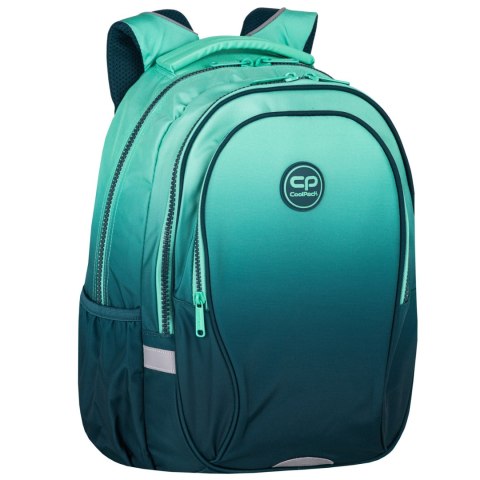 COOLPACK - FACTOR X - PLECAK MŁODZIEŻOWY - GRADIENT BLUE LAGOON