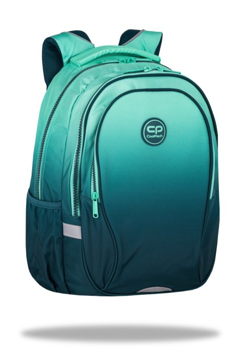 COOLPACK - FACTOR X - PLECAK MŁODZIEŻOWY - GRADIENT BLUE LAGOON