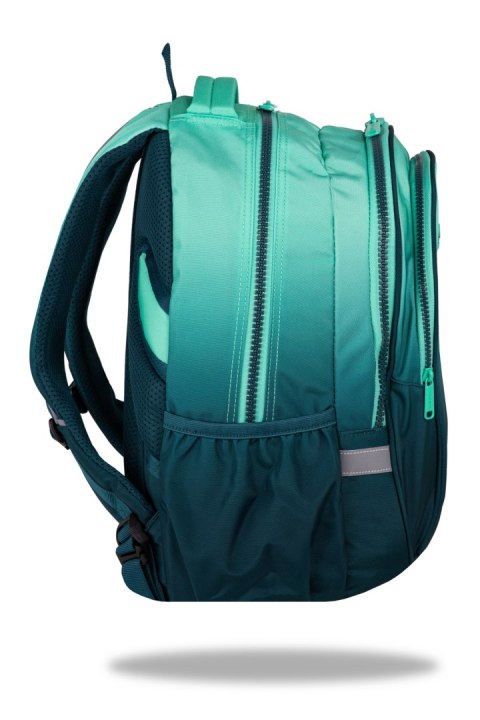 COOLPACK - FACTOR X - PLECAK MŁODZIEŻOWY - GRADIENT BLUE LAGOON