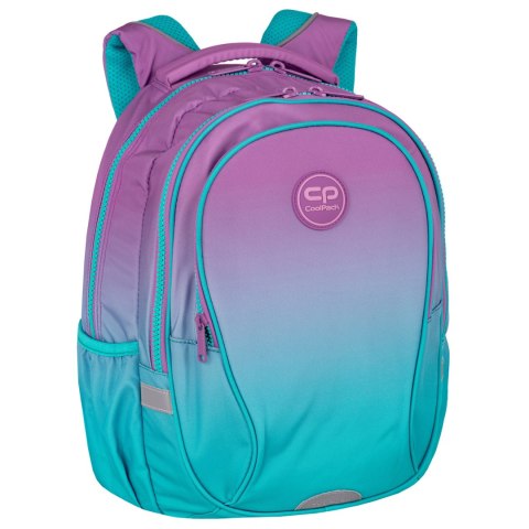 COOLPACK - FACTOR X - PLECAK MŁODZIEŻOWY - GRADIENT BLUEBERRY