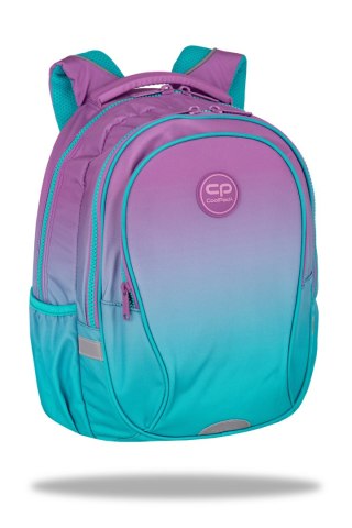 COOLPACK - FACTOR X - PLECAK MŁODZIEŻOWY - GRADIENT BLUEBERRY