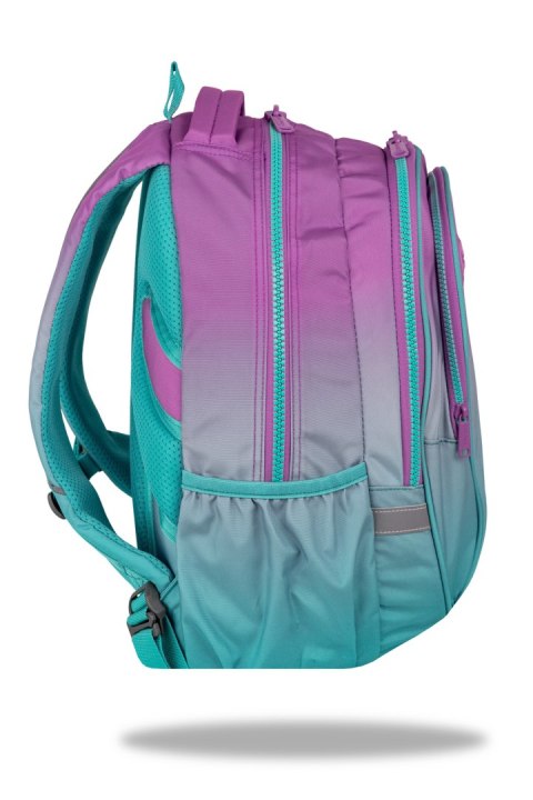 COOLPACK - FACTOR X - PLECAK MŁODZIEŻOWY - GRADIENT BLUEBERRY