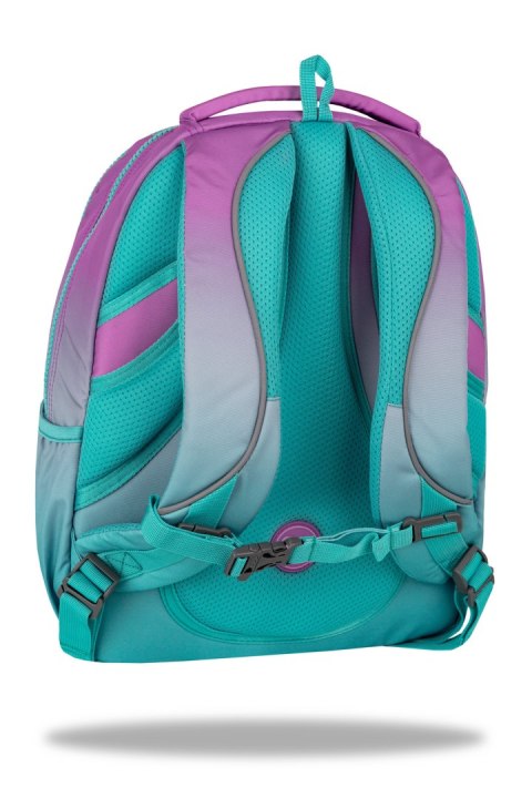 COOLPACK - FACTOR X - PLECAK MŁODZIEŻOWY - GRADIENT BLUEBERRY