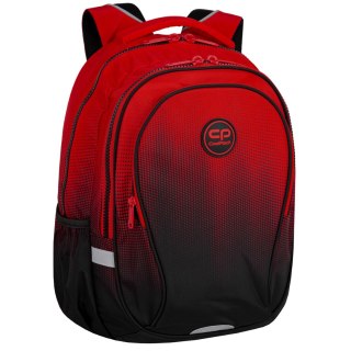 COOLPACK - FACTOR X - PLECAK MŁODZIEŻOWY - GRADIENT CRANBERRY