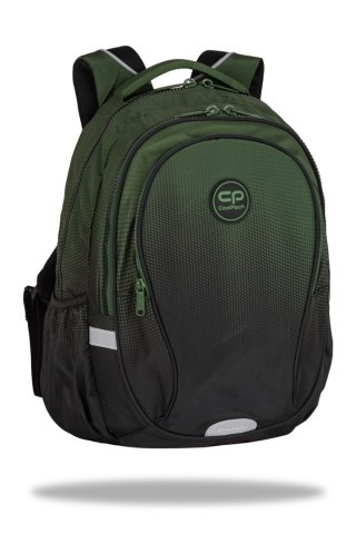 COOLPACK - FACTOR X - PLECAK MŁODZIEŻOWY - GRADIENT GRASS