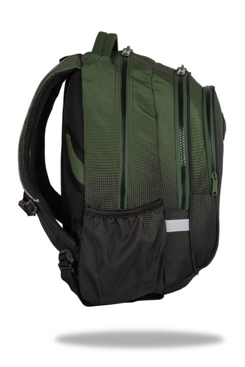 COOLPACK - FACTOR X - PLECAK MŁODZIEŻOWY - GRADIENT GRASS