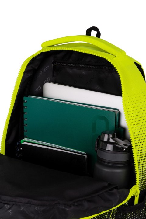 COOLPACK - FACTOR X - PLECAK MŁODZIEŻOWY - GRADIENT LEMON