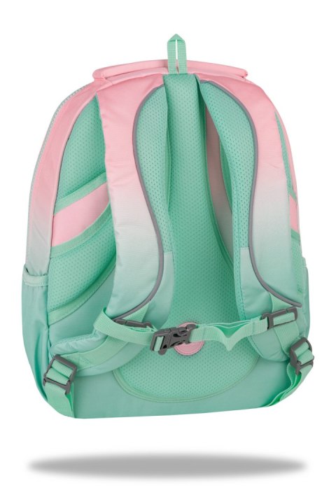 COOLPACK - FACTOR X - PLECAK MŁODZIEŻOWY - GRADIENT STRAWBERRY