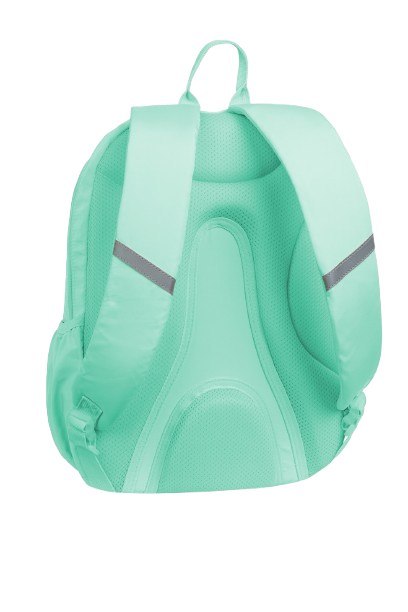 COOLPACK - PASTEL RIDER - PLECAK MŁODZIEŻOWY - PASTEL / POWDER MINT COOLPACK - PASTEL RIDER - PLECAK MŁODZIEŻOWY - PASTEL / POWDER MINT