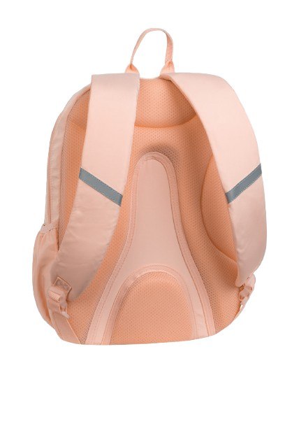 COOLPACK - PASTEL RIDER - PLECAK MŁODZIEŻOWY - PASTEL / POWDER PEACH COOLPACK - PASTEL RIDER - PLECAK MŁODZIEŻOWY - PASTEL / POWDER PEACH