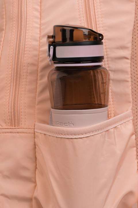 COOLPACK - PASTEL RIDER - PLECAK MŁODZIEŻOWY - PASTEL / POWDER PEACH COOLPACK - PASTEL RIDER - PLECAK MŁODZIEŻOWY - PASTEL / POWDER PEACH