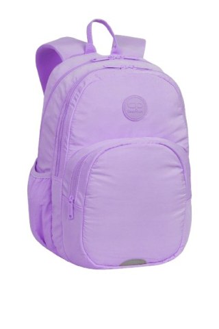 COOLPACK - PASTEL RIDER - PLECAK MŁODZIEŻOWY - PASTEL / POWDER PURPLE
