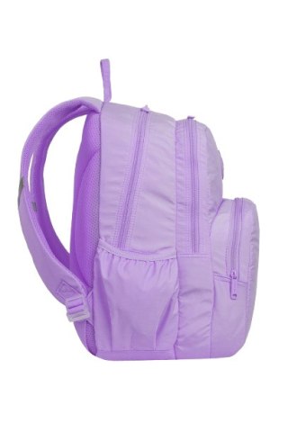 COOLPACK - PASTEL RIDER - PLECAK MŁODZIEŻOWY - PASTEL / POWDER PURPLE