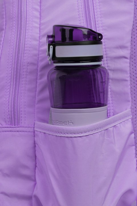 COOLPACK - PASTEL RIDER - PLECAK MŁODZIEŻOWY - PASTEL / POWDER PURPLE COOLPACK - PASTEL RIDER - PLECAK MŁODZIEŻOWY - PASTEL / POWDER PURPLE