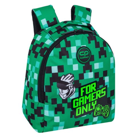 COOLPACK - PUPPY - PLECAK DZIECIĘCY - GAME ZONE COOLPACK - PUPPY - PLECAK DZIECIĘCY - GAME ZONE