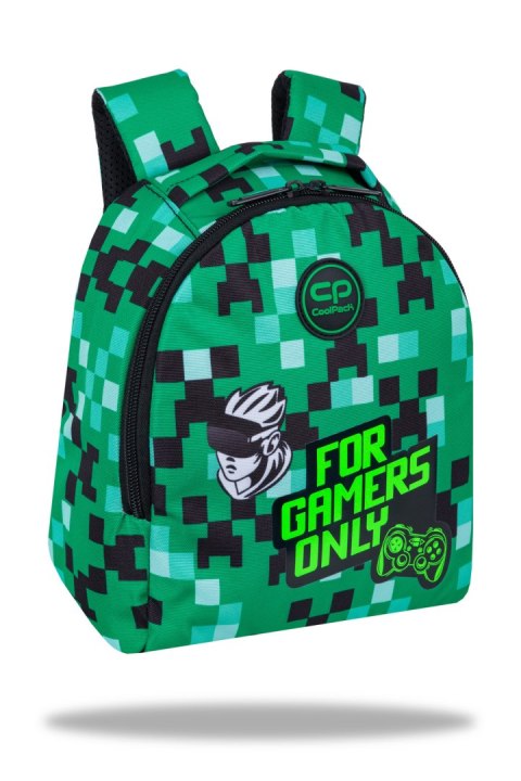 COOLPACK - PUPPY - PLECAK DZIECIĘCY - GAME ZONE COOLPACK - PUPPY - PLECAK DZIECIĘCY - GAME ZONE