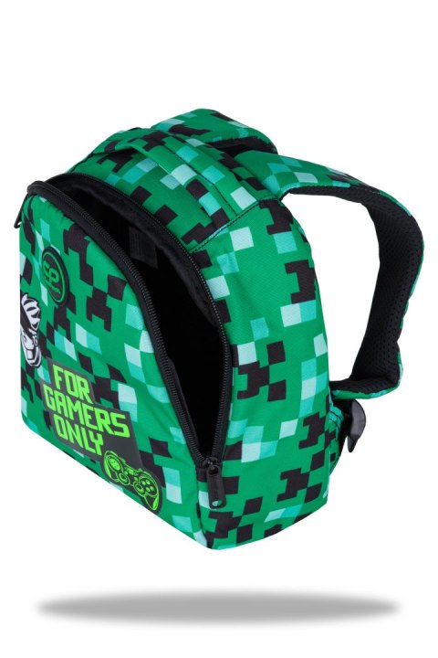 COOLPACK - PUPPY - PLECAK DZIECIĘCY - GAME ZONE COOLPACK - PUPPY - PLECAK DZIECIĘCY - GAME ZONE