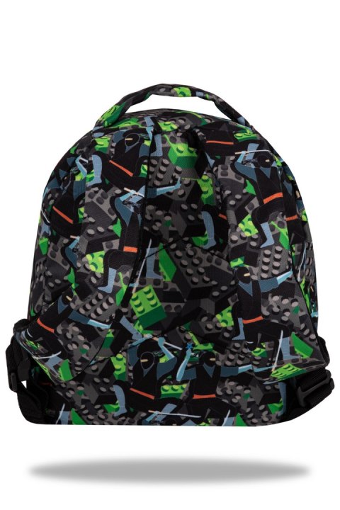 COOLPACK - PUPPY - PLECAK DZIECIĘCY - KIDS FROM THE BLOCK COOLPACK - PUPPY - PLECAK DZIECIĘCY - KIDS FROM THE BLOCK