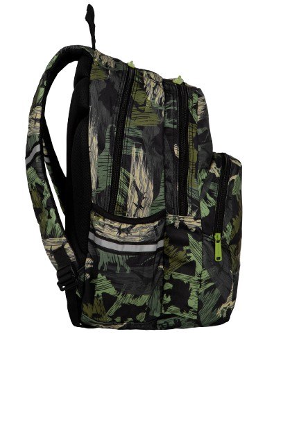 COOLPACK - RIDER - PLECAK MŁODZIEŻOWY - ADVENTURE PARK COOLPACK - RIDER - PLECAK MŁODZIEŻOWY - ADVENTURE PARK