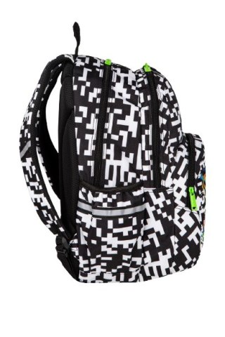 COOLPACK - RIDER - PLECAK MŁODZIEŻOWY - GAME OVER