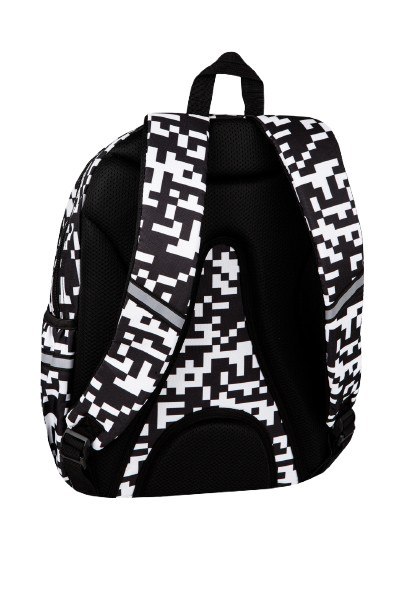 COOLPACK - RIDER - PLECAK MŁODZIEŻOWY - GAME OVER COOLPACK - RIDER - PLECAK MŁODZIEŻOWY - GAME OVER