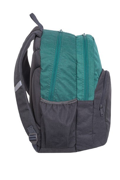 COOLPACK - RIDER - PLECAK MŁODZIEŻOWY - GREEN COOLPACK - RIDER - PLECAK MŁODZIEŻOWY - GREEN