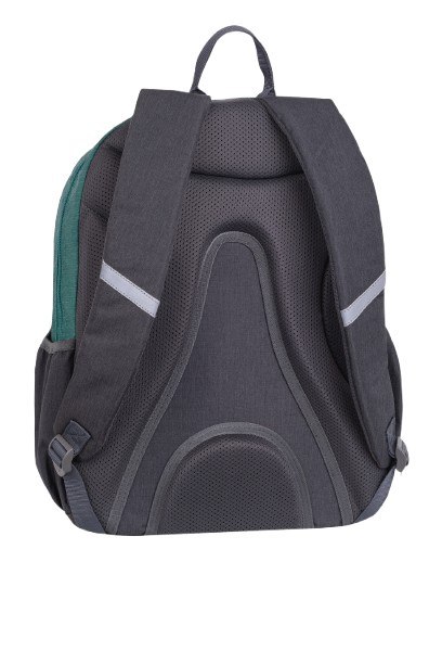 COOLPACK - RIDER - PLECAK MŁODZIEŻOWY - GREEN COOLPACK - RIDER - PLECAK MŁODZIEŻOWY - GREEN