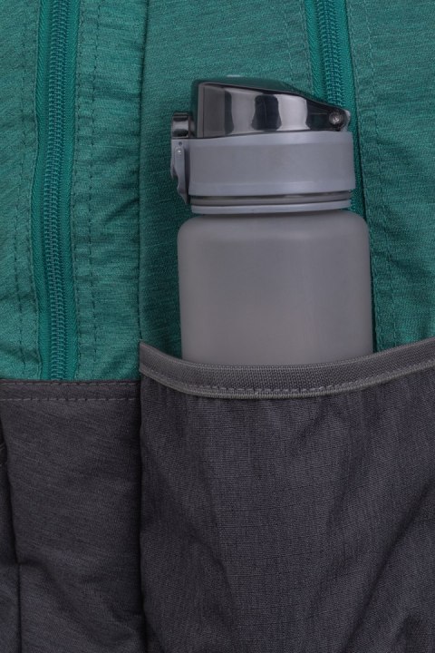 COOLPACK - RIDER - PLECAK MŁODZIEŻOWY - GREEN COOLPACK - RIDER - PLECAK MŁODZIEŻOWY - GREEN