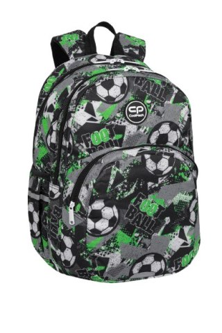 COOLPACK - RIDER - PLECAK MŁODZIEŻOWY - LET`S GOL
