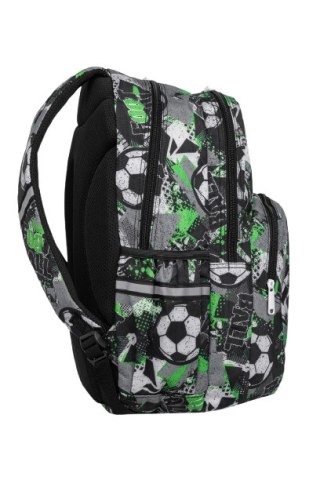 COOLPACK - RIDER - PLECAK MŁODZIEŻOWY - LET`S GOL