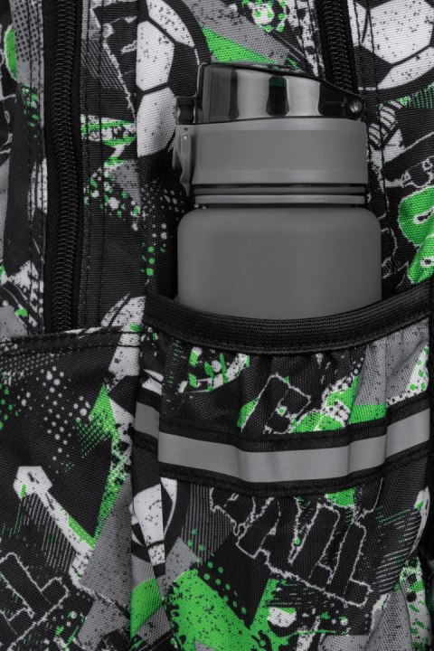 COOLPACK - RIDER - PLECAK MŁODZIEŻOWY - LET`S GOL COOLPACK - RIDER - PLECAK MŁODZIEŻOWY - LET`S GOL