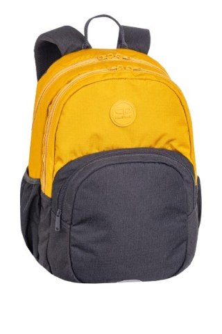 COOLPACK - RIDER - PLECAK MŁODZIEŻOWY - MUSTARD