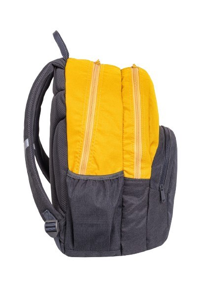 COOLPACK - RIDER - PLECAK MŁODZIEŻOWY - MUSTARD COOLPACK - RIDER - PLECAK MŁODZIEŻOWY - MUSTARD