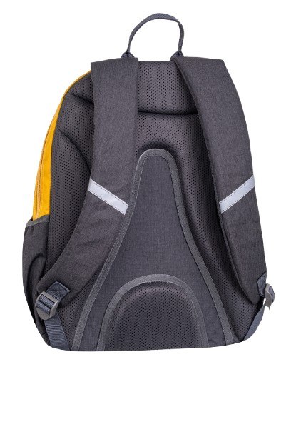COOLPACK - RIDER - PLECAK MŁODZIEŻOWY - MUSTARD COOLPACK - RIDER - PLECAK MŁODZIEŻOWY - MUSTARD