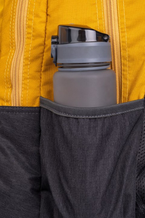 COOLPACK - RIDER - PLECAK MŁODZIEŻOWY - MUSTARD COOLPACK - RIDER - PLECAK MŁODZIEŻOWY - MUSTARD