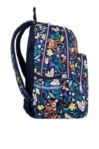 COOLPACK - RIDER - PLECAK MŁODZIEŻOWY - OH MY DEER