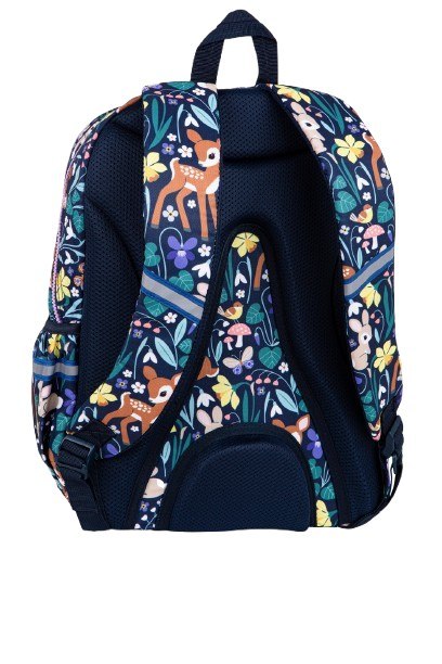 COOLPACK - RIDER - PLECAK MŁODZIEŻOWY - OH MY DEER COOLPACK - RIDER - PLECAK MŁODZIEŻOWY - OH MY DEER