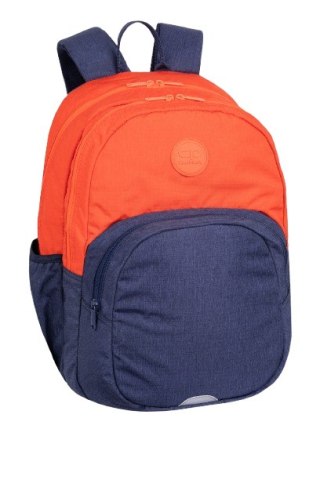 COOLPACK - RIDER - PLECAK MŁODZIEŻOWY - ORANGE