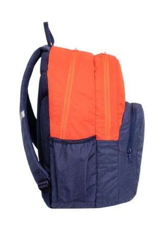COOLPACK - RIDER - PLECAK MŁODZIEŻOWY - ORANGE