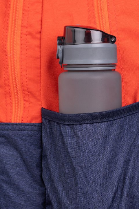 COOLPACK - RIDER - PLECAK MŁODZIEŻOWY - ORANGE COOLPACK - RIDER - PLECAK MŁODZIEŻOWY - ORANGE