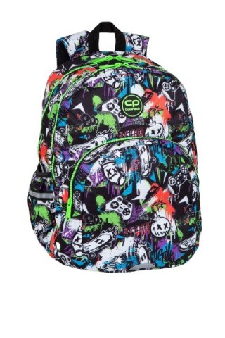 COOLPACK - RIDER - PLECAK MŁODZIEŻOWY - PEEK A BOO