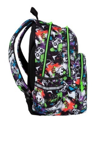 COOLPACK - RIDER - PLECAK MŁODZIEŻOWY - PEEK A BOO