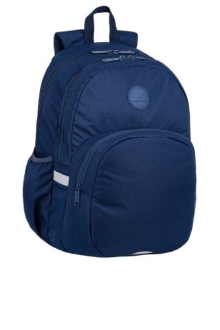 COOLPACK - RIDER - PLECAK MŁODZIEŻOWY - RPET BLUE