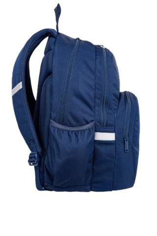 COOLPACK - RIDER - PLECAK MŁODZIEŻOWY - RPET BLUE