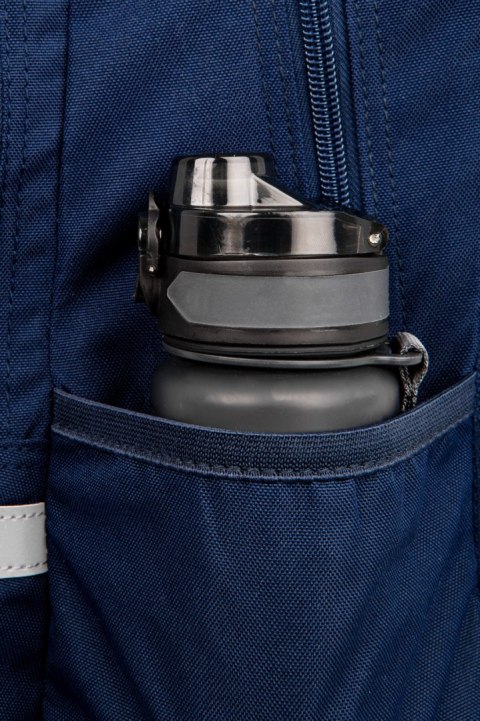 COOLPACK - RIDER - PLECAK MŁODZIEŻOWY - RPET BLUE COOLPACK - RIDER - PLECAK MŁODZIEŻOWY - RPET BLUE