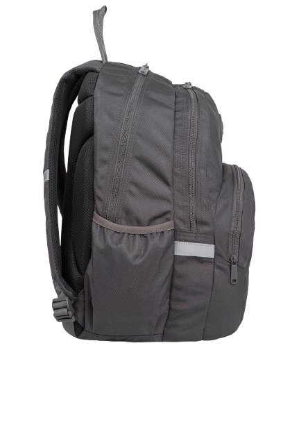 COOLPACK - RIDER - PLECAK MŁODZIEŻOWY - RPET GREY COOLPACK - RIDER - PLECAK MŁODZIEŻOWY - RPET GREY