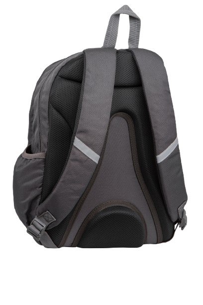 COOLPACK - RIDER - PLECAK MŁODZIEŻOWY - RPET GREY COOLPACK - RIDER - PLECAK MŁODZIEŻOWY - RPET GREY