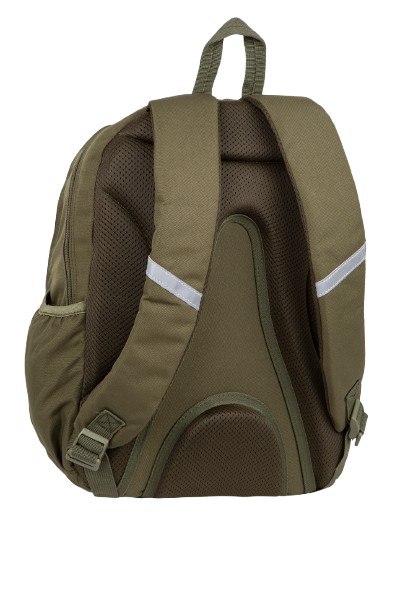 COOLPACK - RIDER - PLECAK MŁODZIEŻOWY - RPET OLIVE COOLPACK - RIDER - PLECAK MŁODZIEŻOWY - RPET OLIVE
