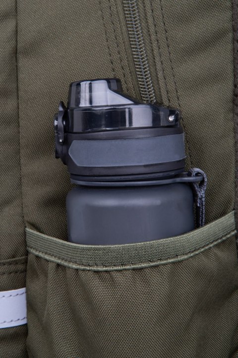 COOLPACK - RIDER - PLECAK MŁODZIEŻOWY - RPET OLIVE COOLPACK - RIDER - PLECAK MŁODZIEŻOWY - RPET OLIVE
